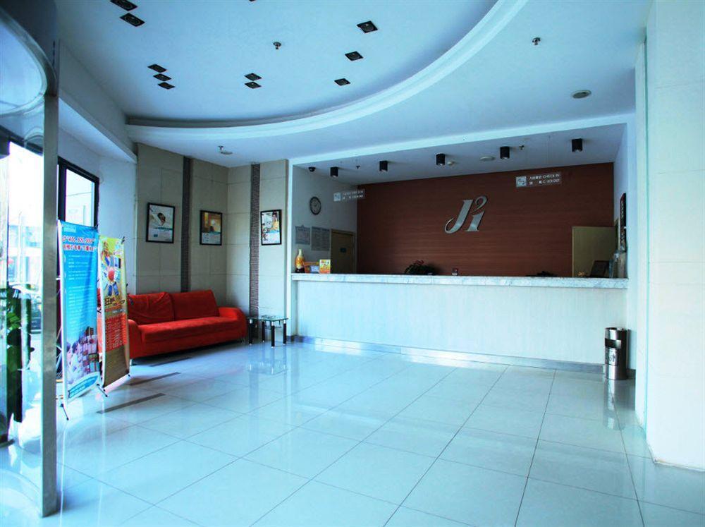 Jinjiang Inn Nanjing East Bus Station Экстерьер фото